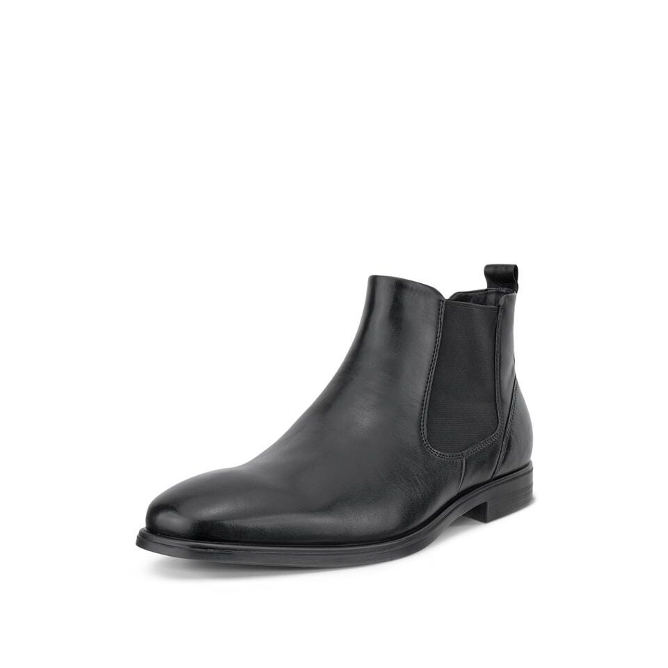 ECCO Melbourne Chelsea, Sort