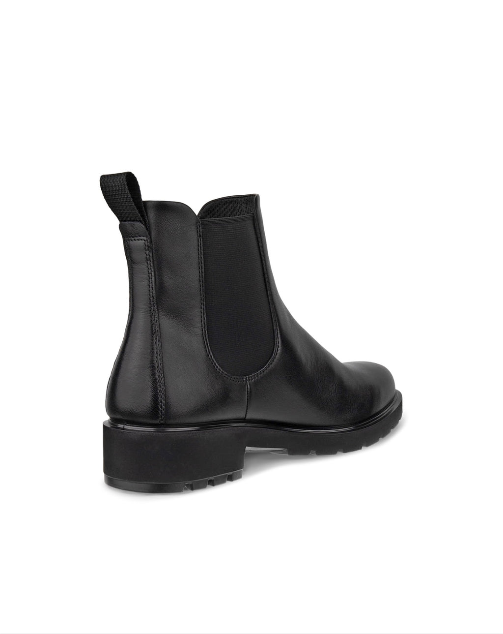 ECCO Metropole Vienna skolett, svart