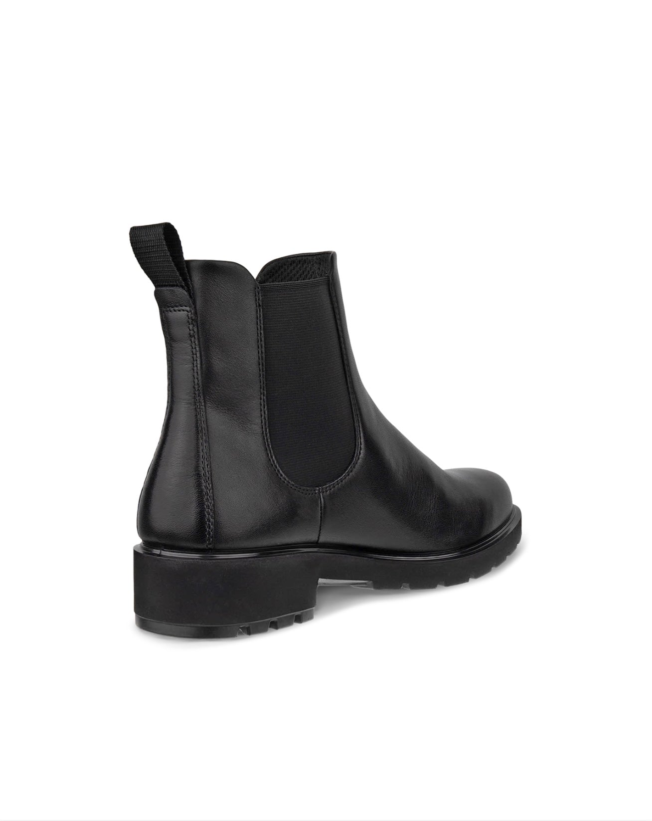 ECCO Metropole Vienna skolett, svart