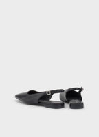 Vagabond Delia slingback, svart