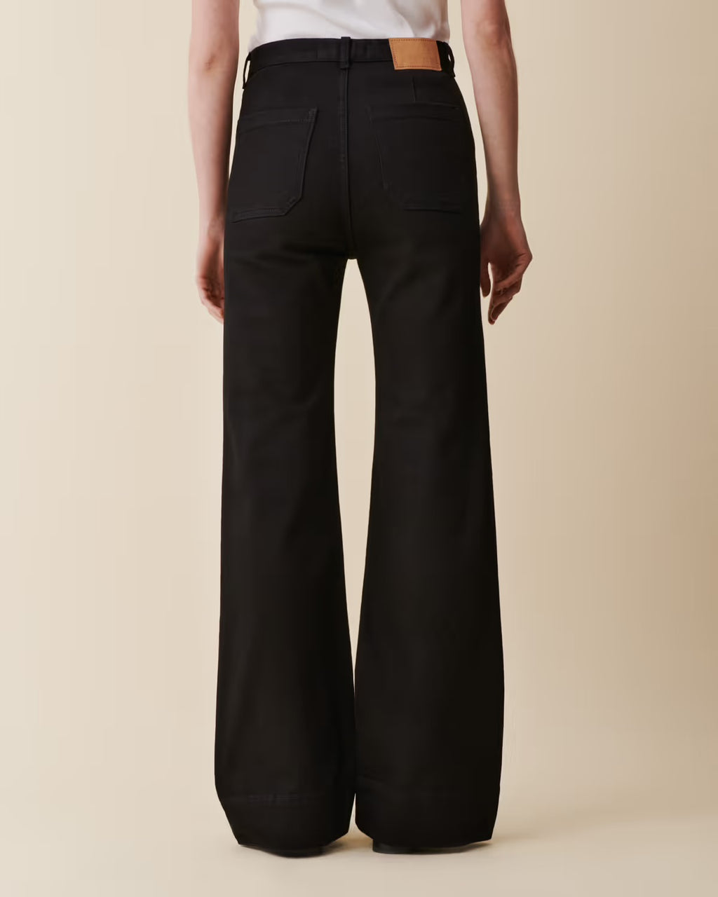 Jeanerica St Monica, rinse stay black