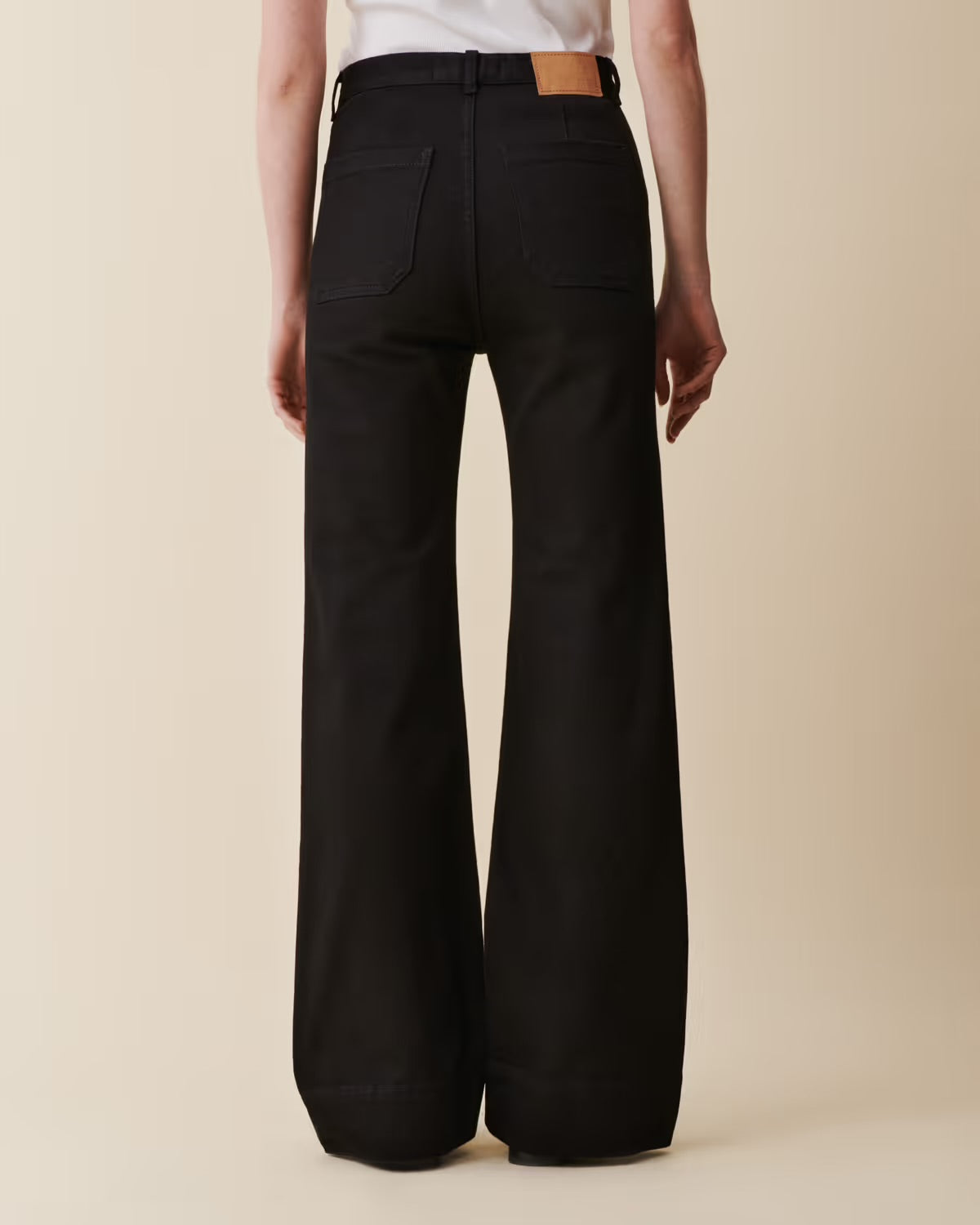 Jeanerica St Monica, rinse stay black