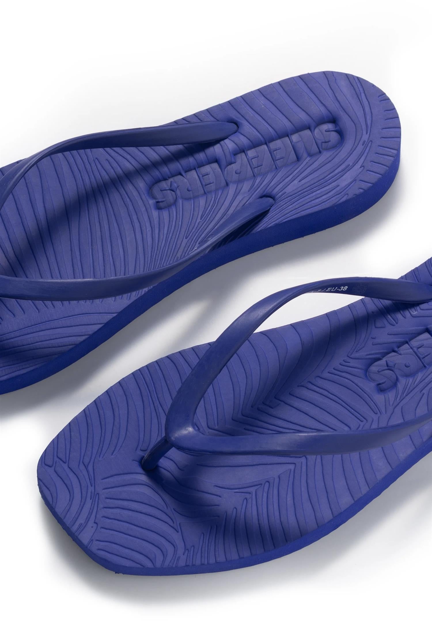 Sleepers Tapered, Luminous Blue