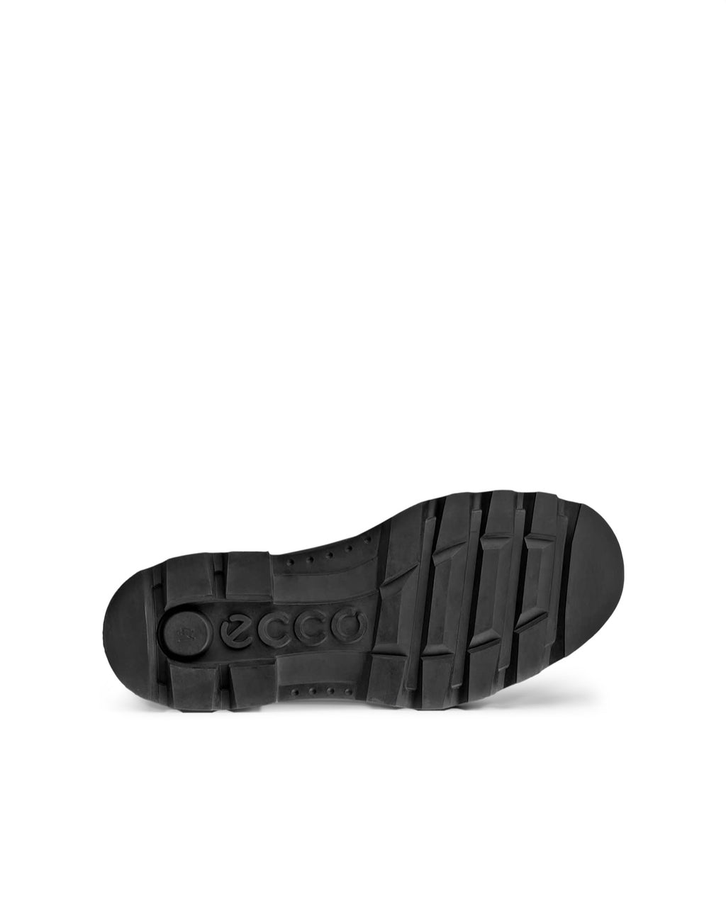 ECCO Grainer H Skolett Oiled, Sort