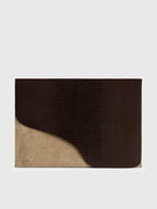 ATP Atelier Sardegna media,  walnut/ avena Printed lizard/suede