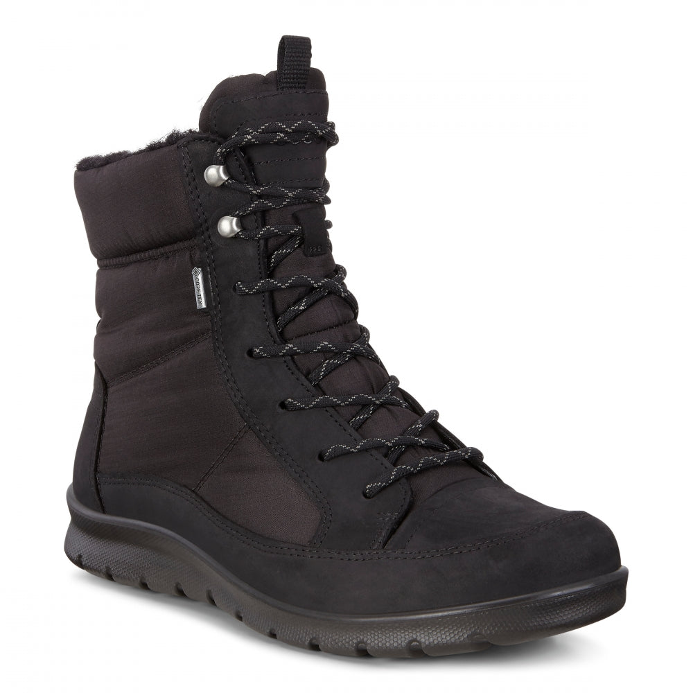 Babett boot snøre GORE-TEX®, Svart