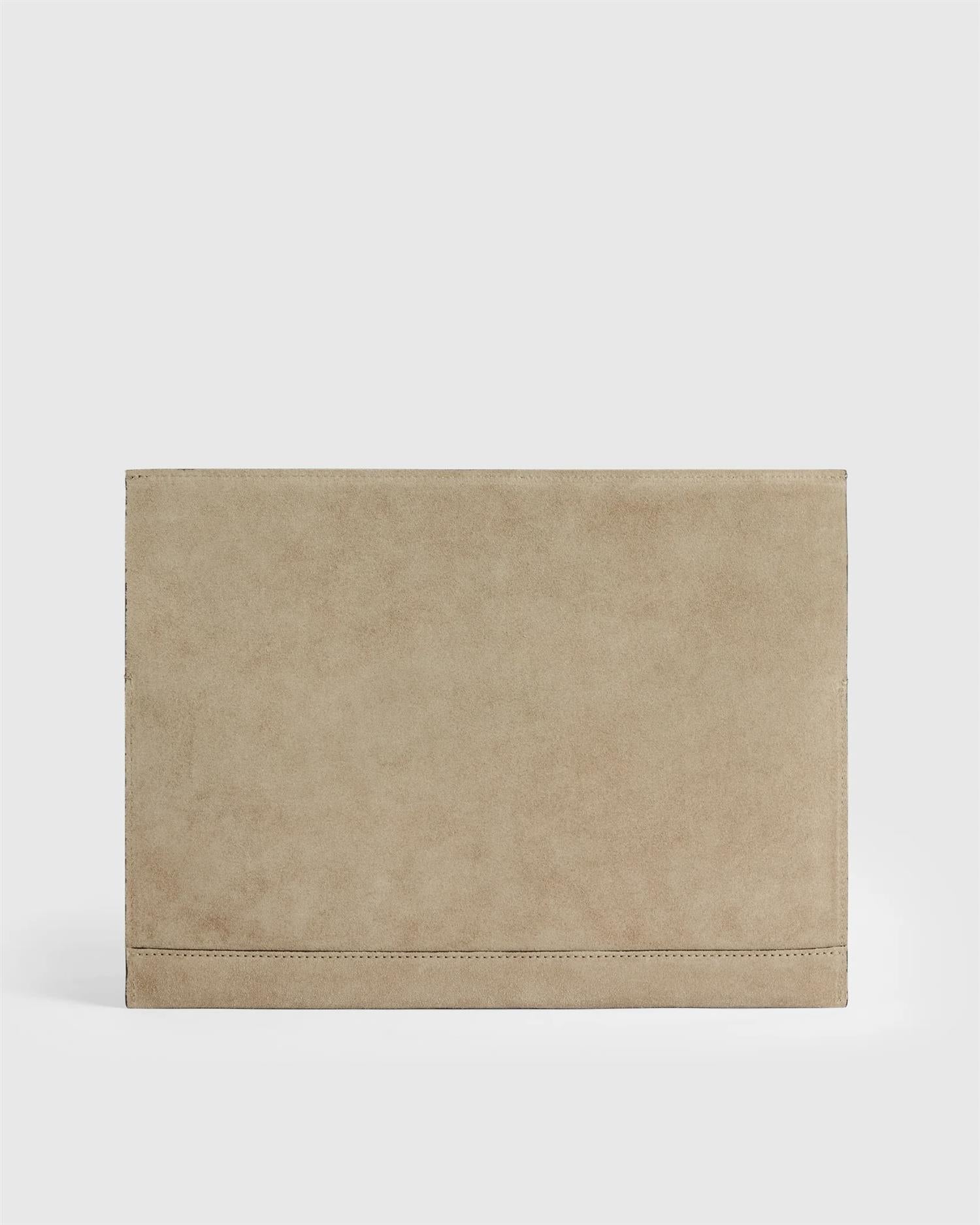 ATP Atelier Sardegna media,  walnut/ avena Printed lizard/suede