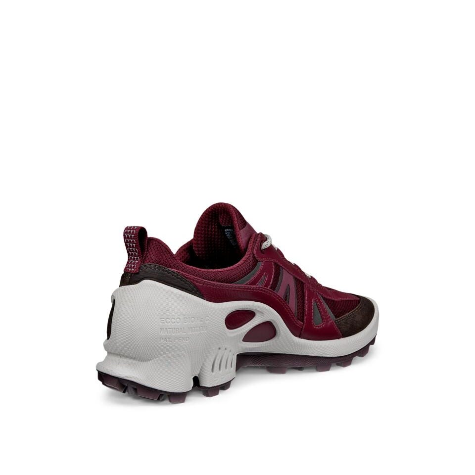 ECCO Biom C-Trail D GORE-TEX, Dark Ruby