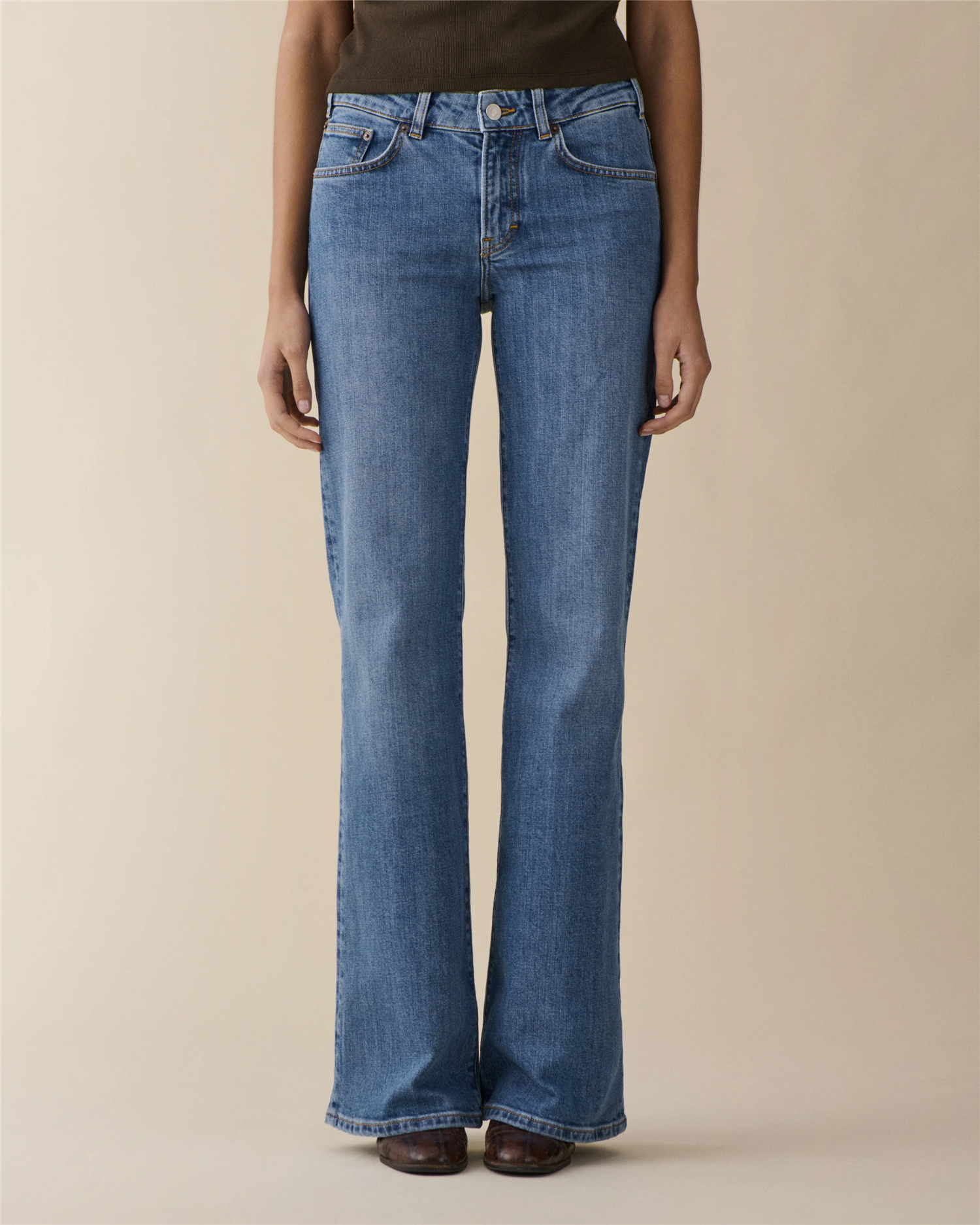 Jeanerica San Babila, Light classic Vintage