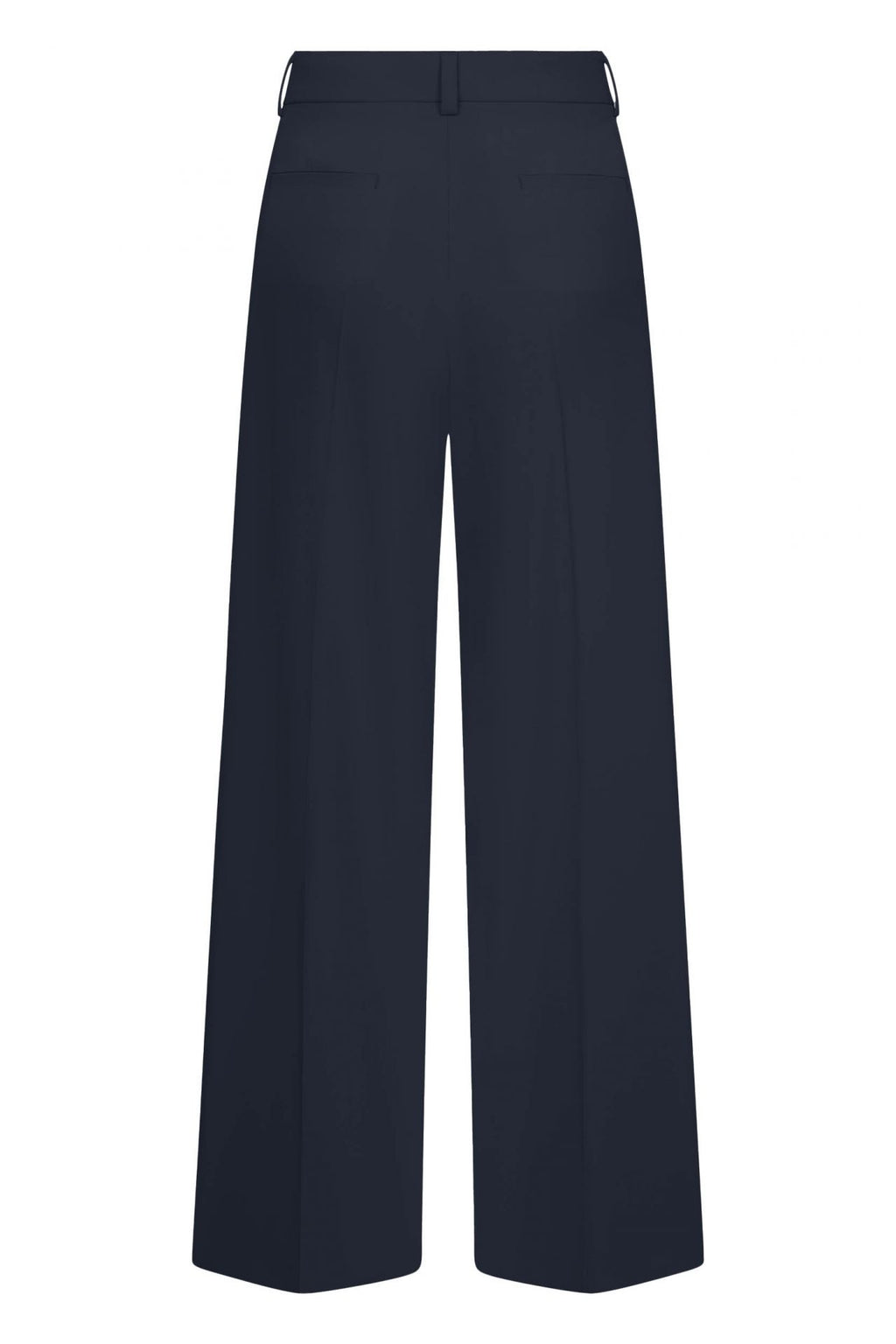 Seductive Chrissy optical cool wool, navy