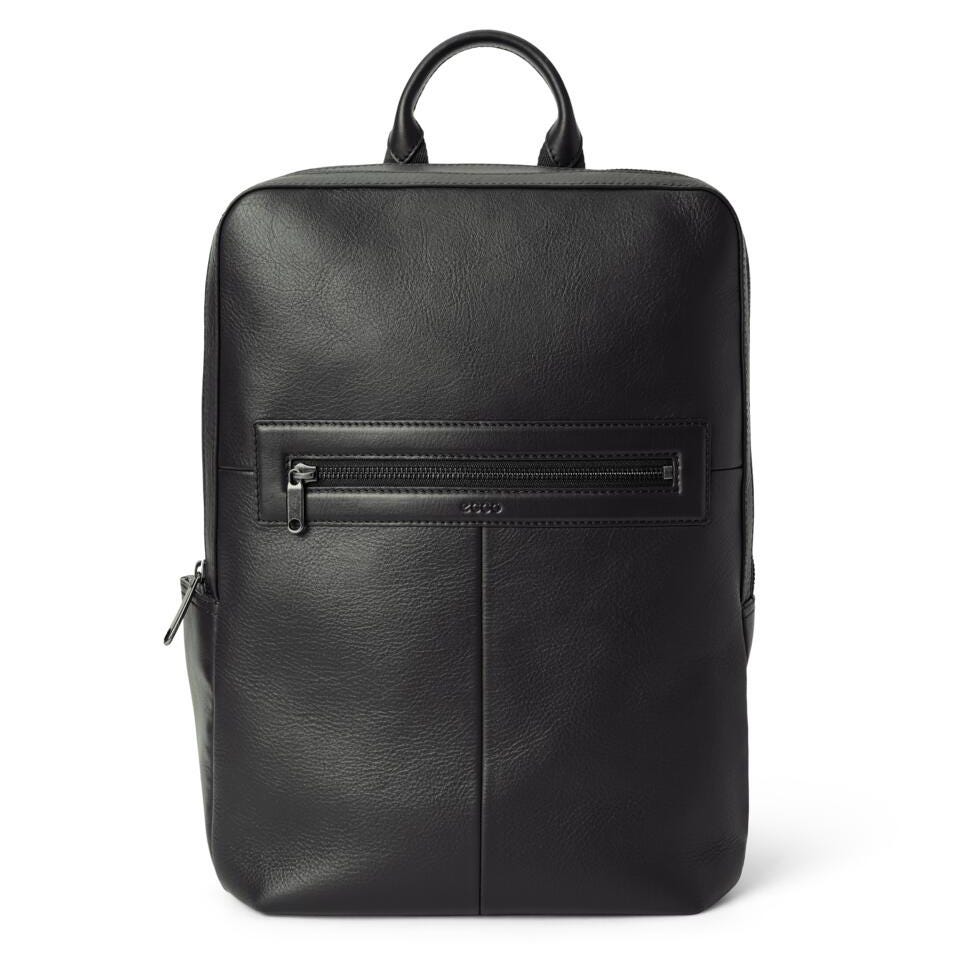 ECCO Load Backpack, Sort