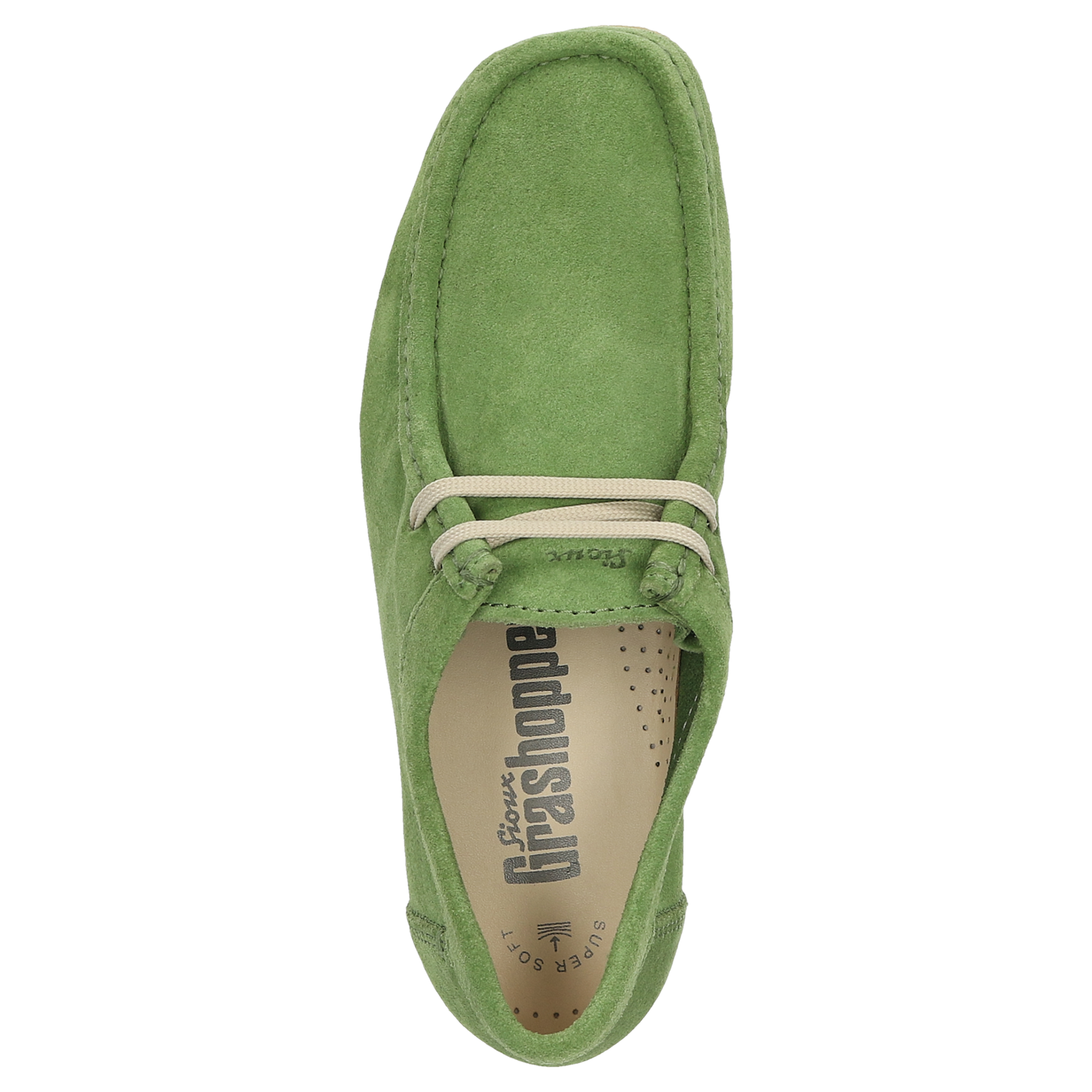 Sioux Grasshopper D, Evergreen