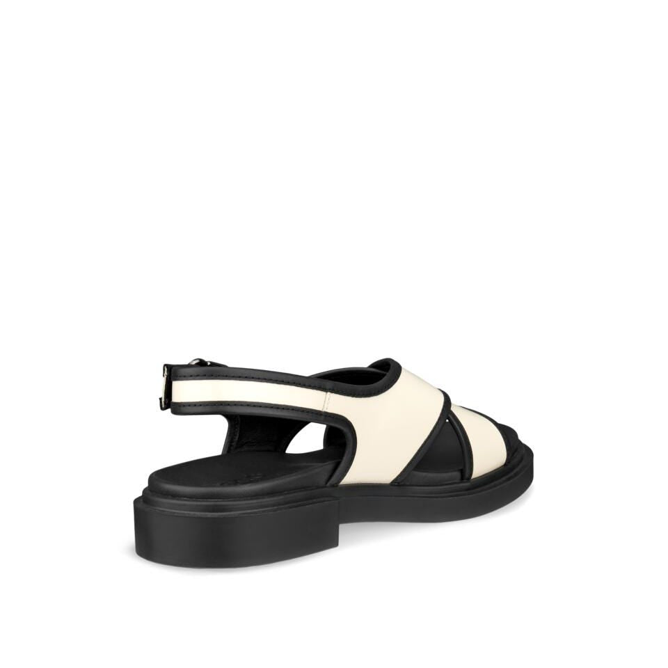 ECCO Metropole Seoul D Sandal, Limestone