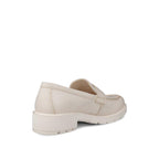 ECCO Metropole Vienna Loafer D, Limestone