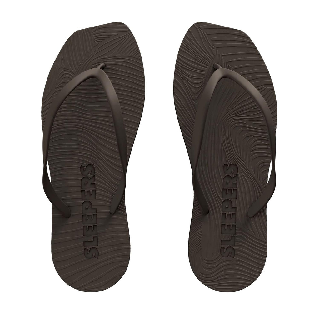 Sleepers Tapered, Brown