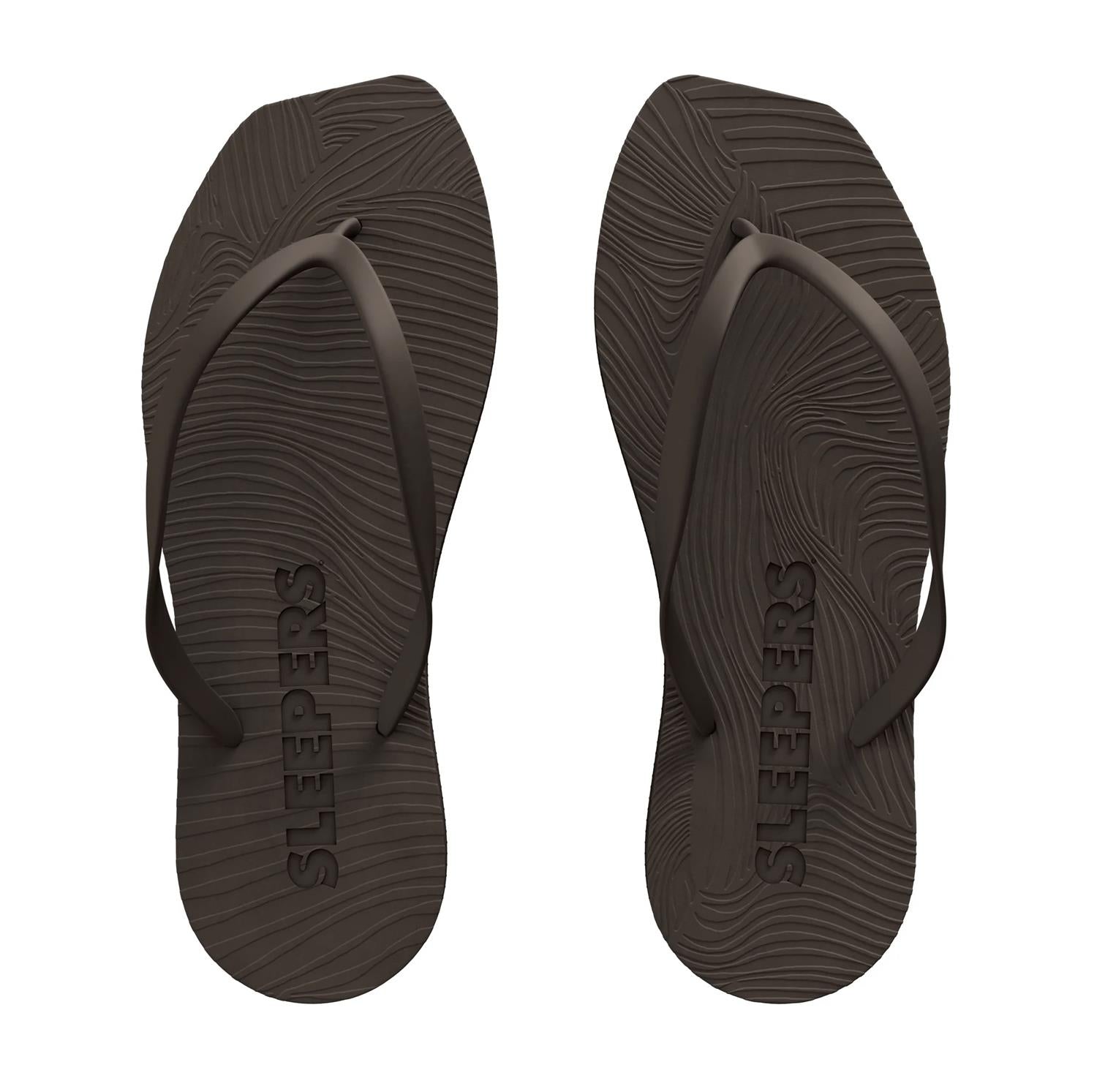 Sleepers Tapered, Brown