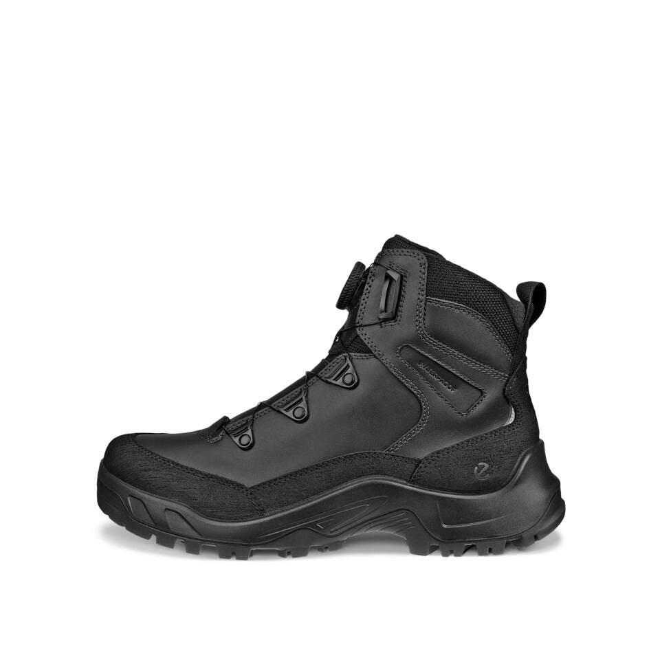 ECCO Offroad BOA® Waterproof, sort