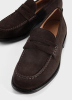 Vagabond Linn loafer, semsket java