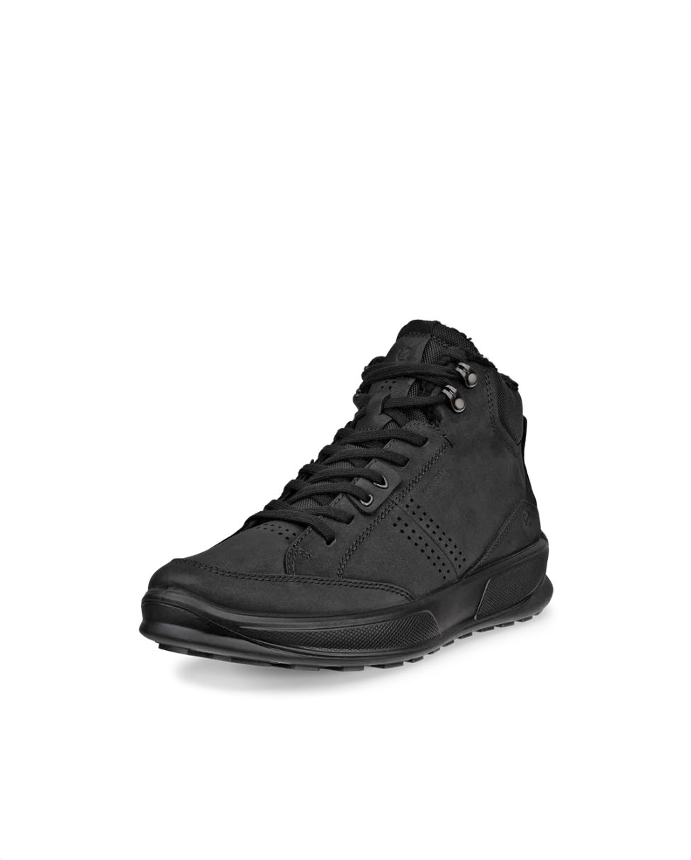 ECCO Byway 2.0 Høy WATERPROOF Warm, Sort