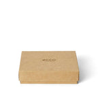 ECCO Card case zipped pebbled, sort