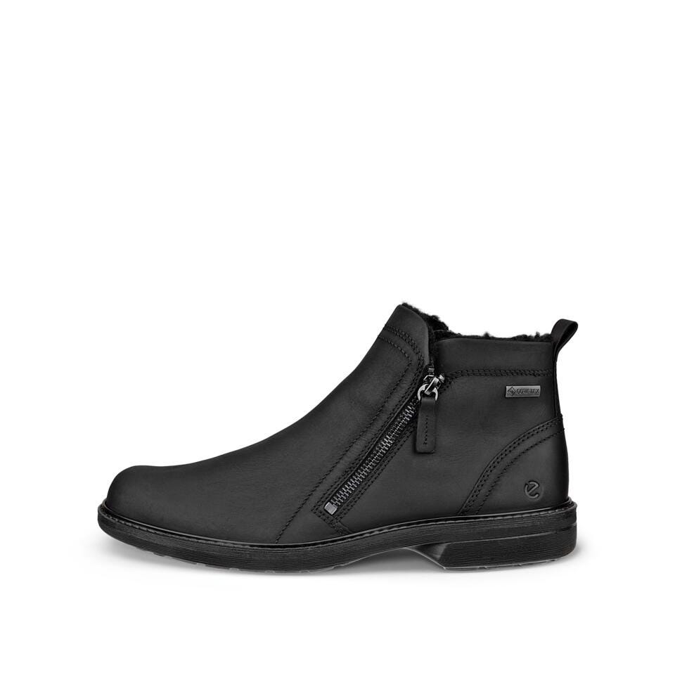 ECCO Turn GORE-TEX® Fòr, Sort