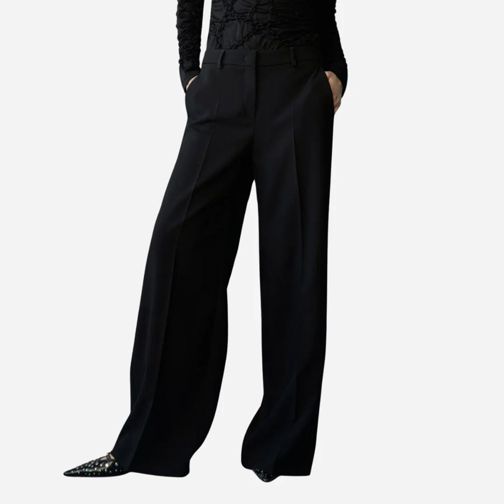 Seductive Shiloh Optical fine  wool, svart