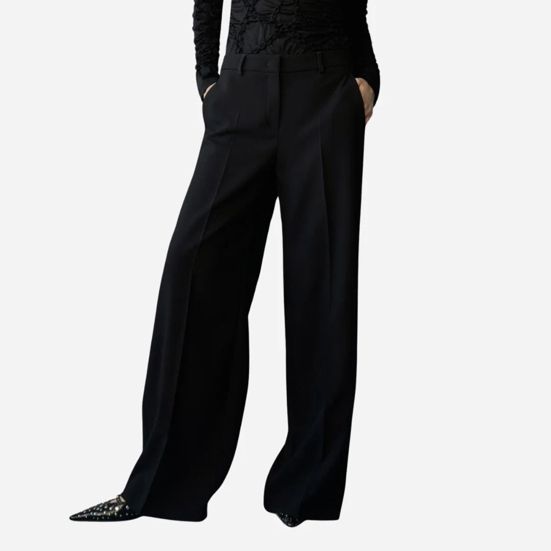 Seductive Shiloh Optical fine  wool, svart