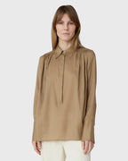 Marville Road Maya bluse, Toffee