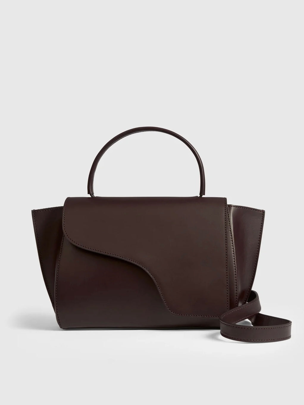 ATP Atelier Arezzo, walnut vacchetta