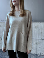 Notshy Cashmere Rosie, sand
