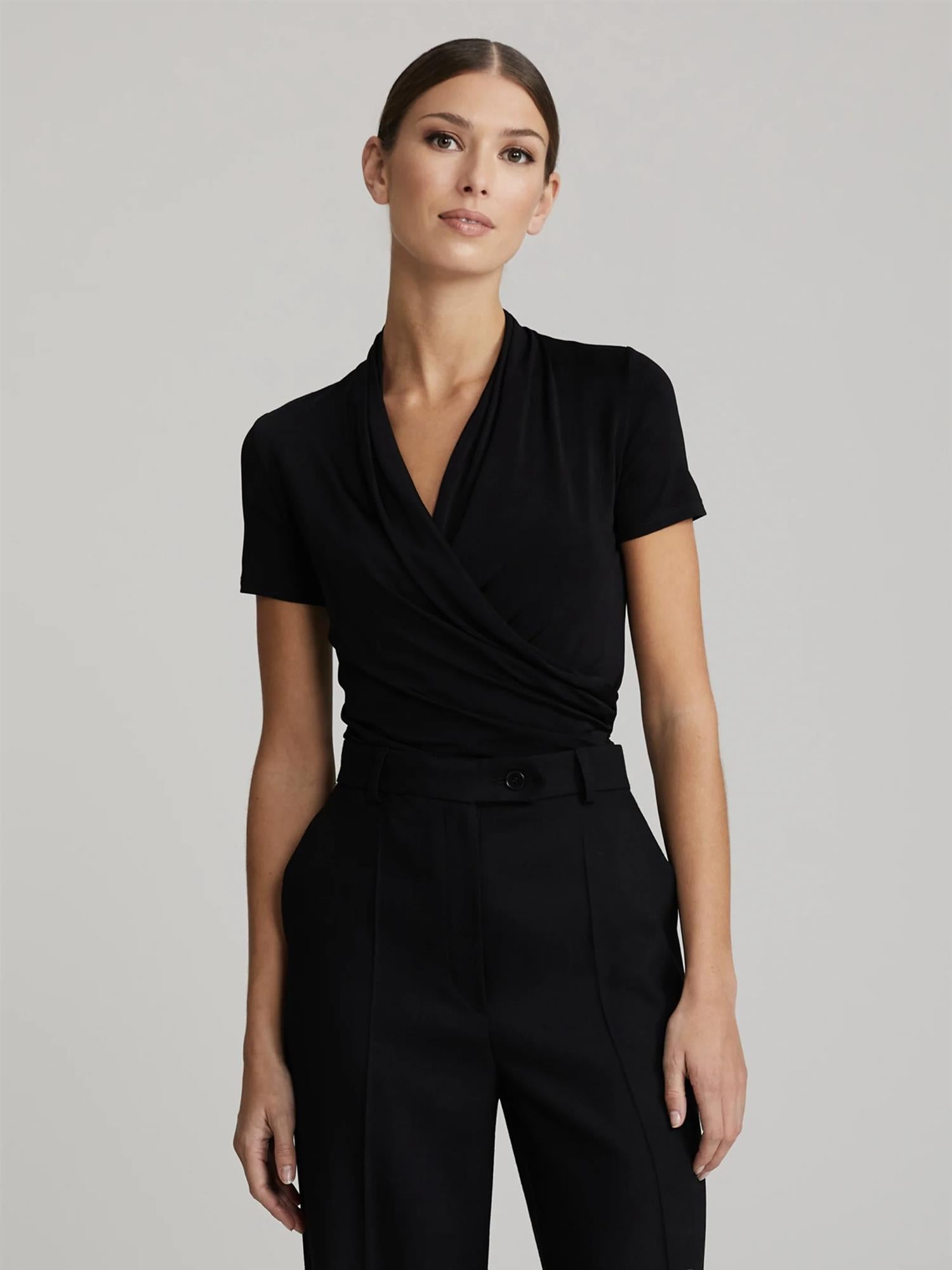 Fifi top, svart Fifi top, svart