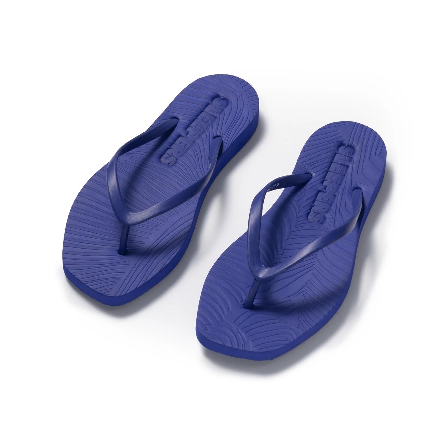 Sleepers Tapered, Luminous Blue