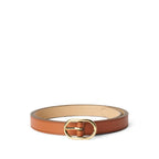 ECCO Belte gullspenne Pebble, Tan