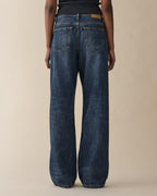 Jeanerica Belem, dark blue righe