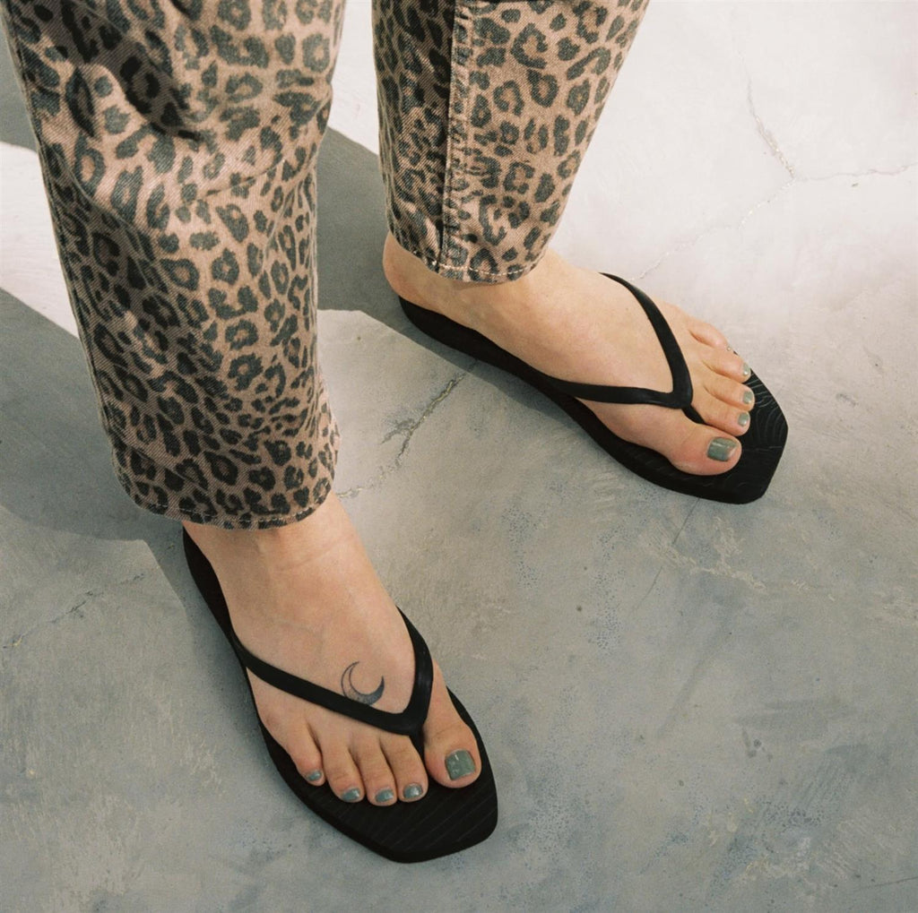 Sleepers Tapered, Black