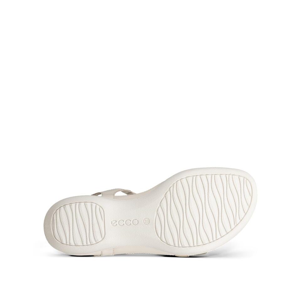 ECCO Flash D, Limestone/Gold