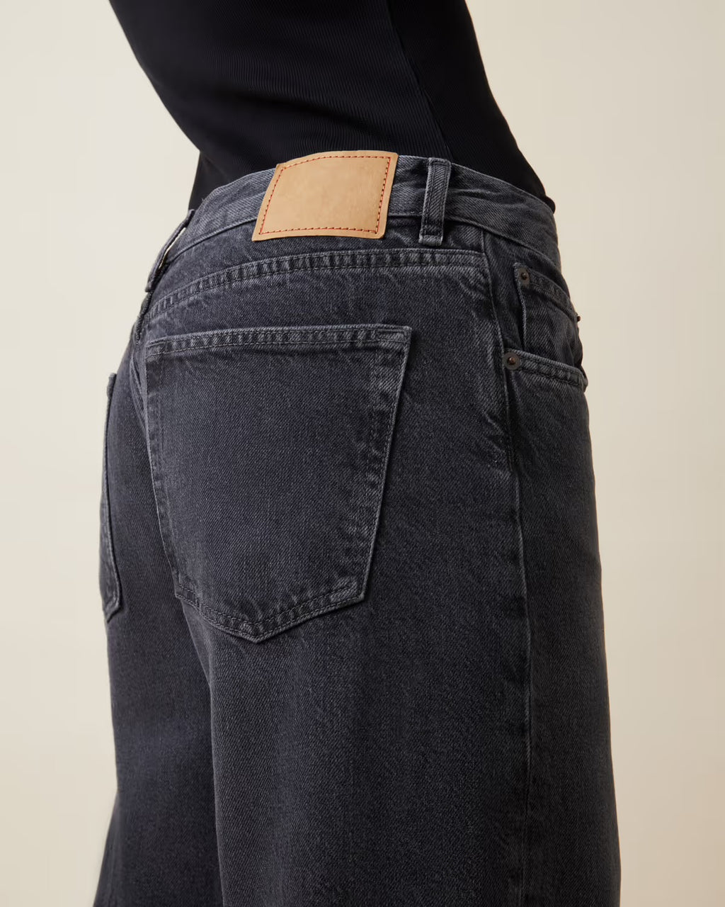 Jeanerica Kyoto, Black vintage 62