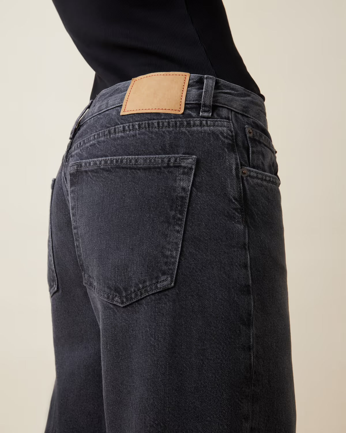 Jeanerica Kyoto, Black vintage 62