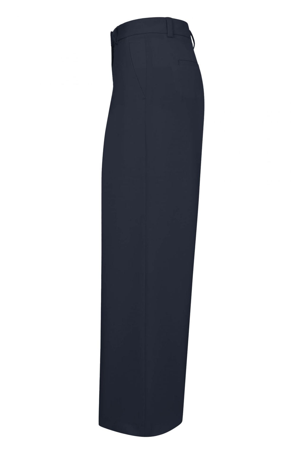 Seductive Chrissy optical cool wool, navy