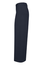 Seductive Chrissy optical cool wool, navy
