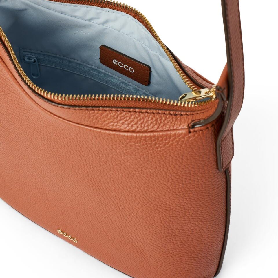 ECCO Cove Crossbody, Tan