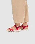 ECCO Roam, Chili Red