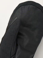 Hestra CZone Frame-mitt, svart