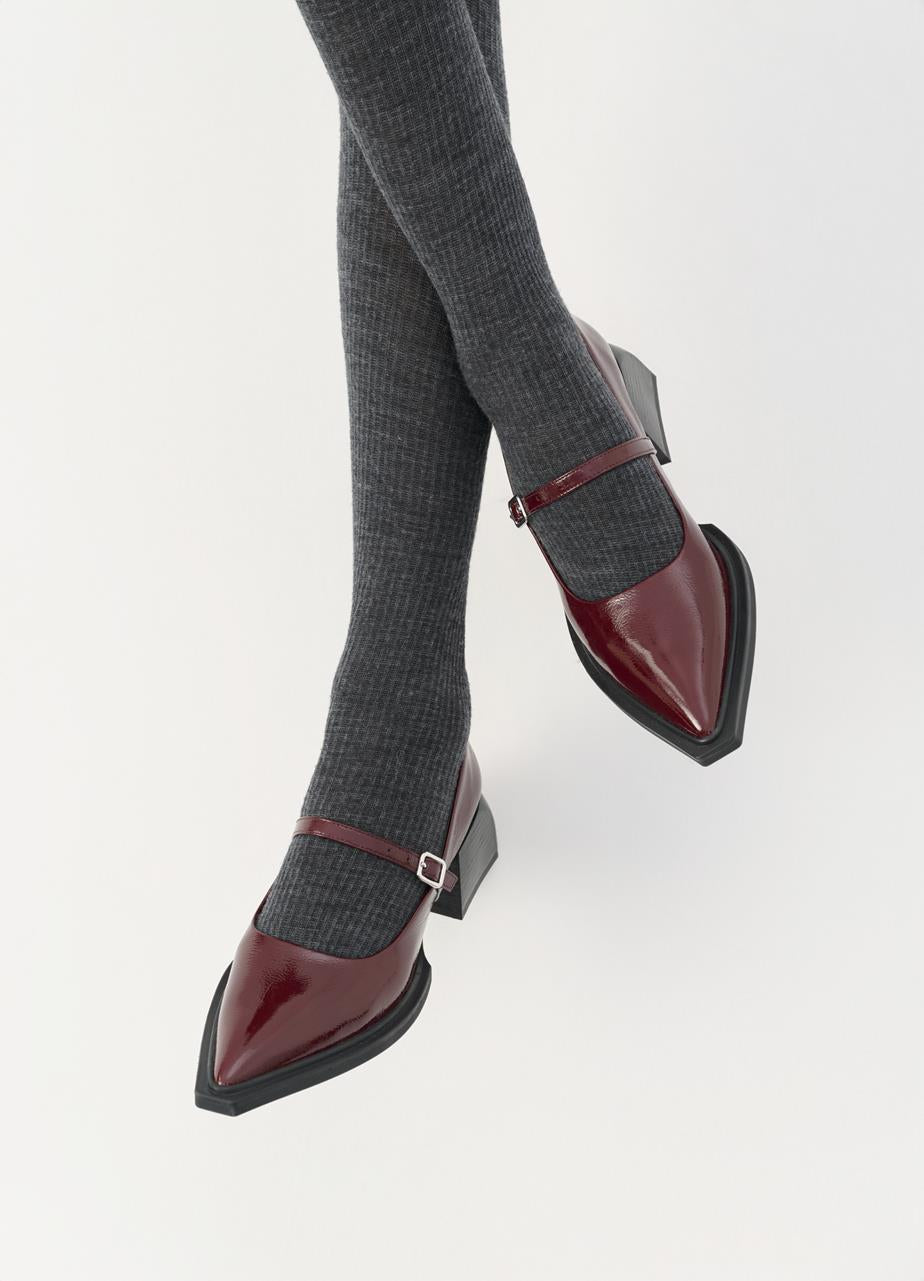 Vivian sko m/rem, Cherry