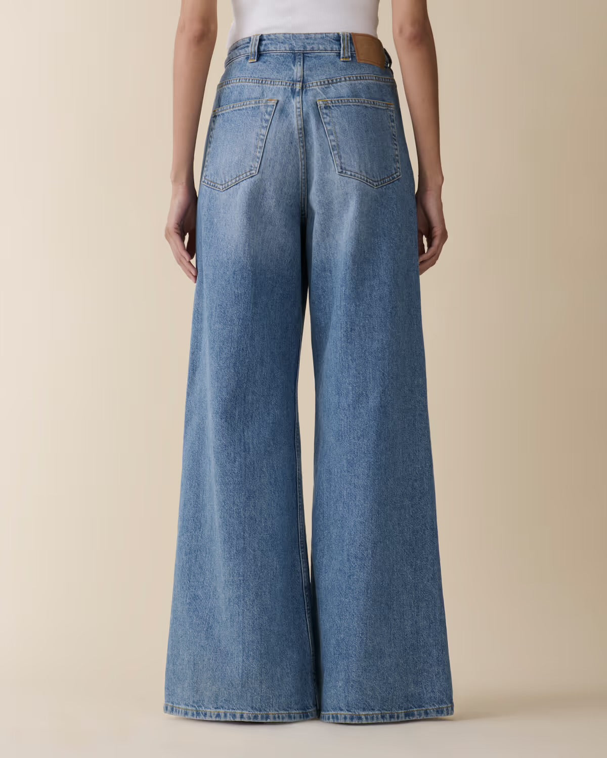 Jeanerica Alfama, Light Vintage 62