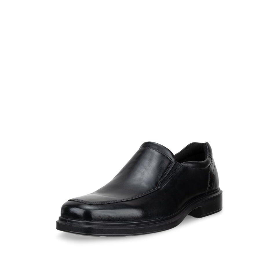 ECCO Helsinki 2 Loafer, svart