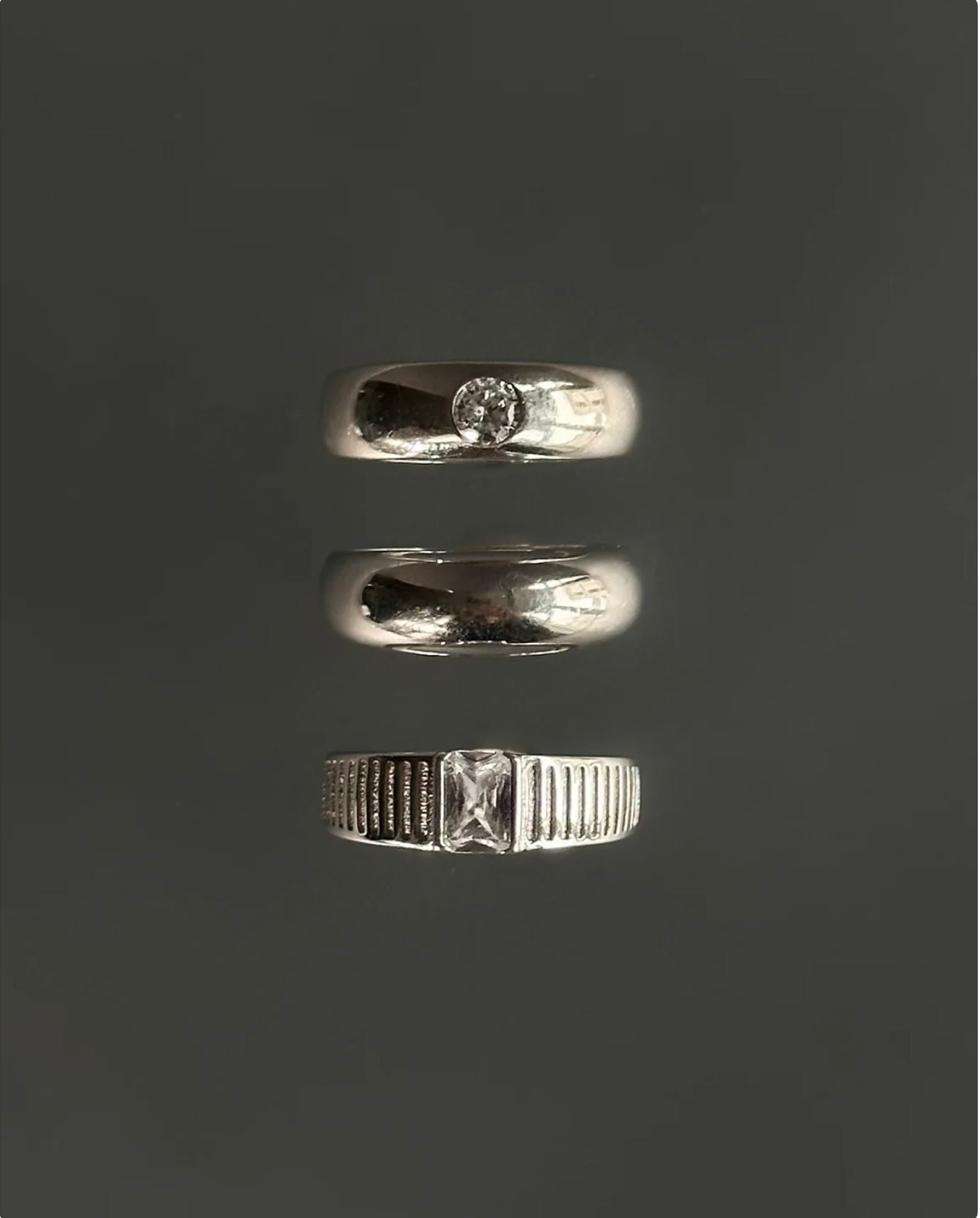 Philippa Studios Vera  ring, sølv