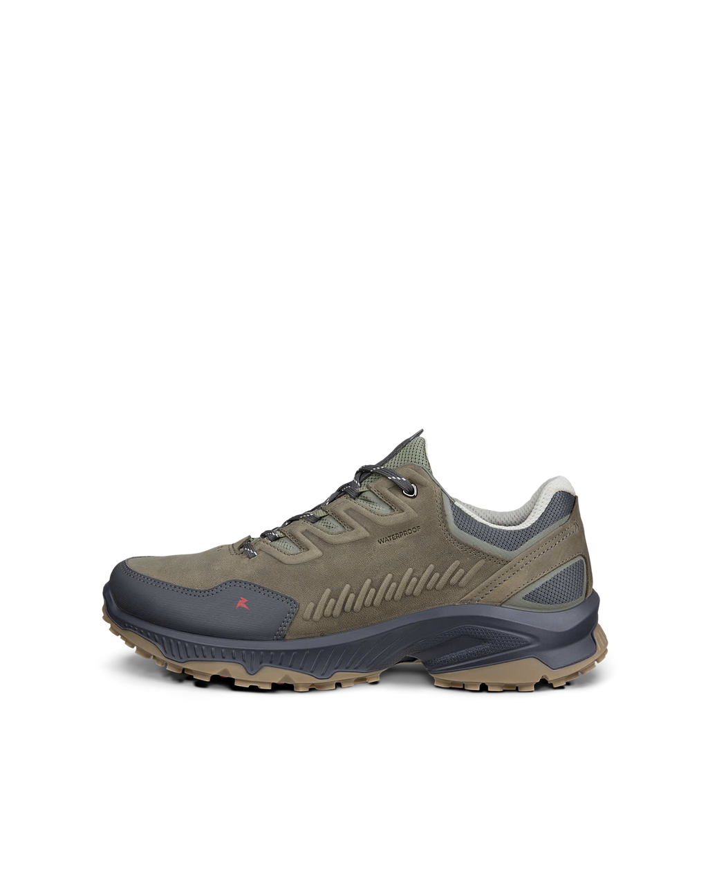 ECCO Receptor XP Waterproof H, Smokey Olive