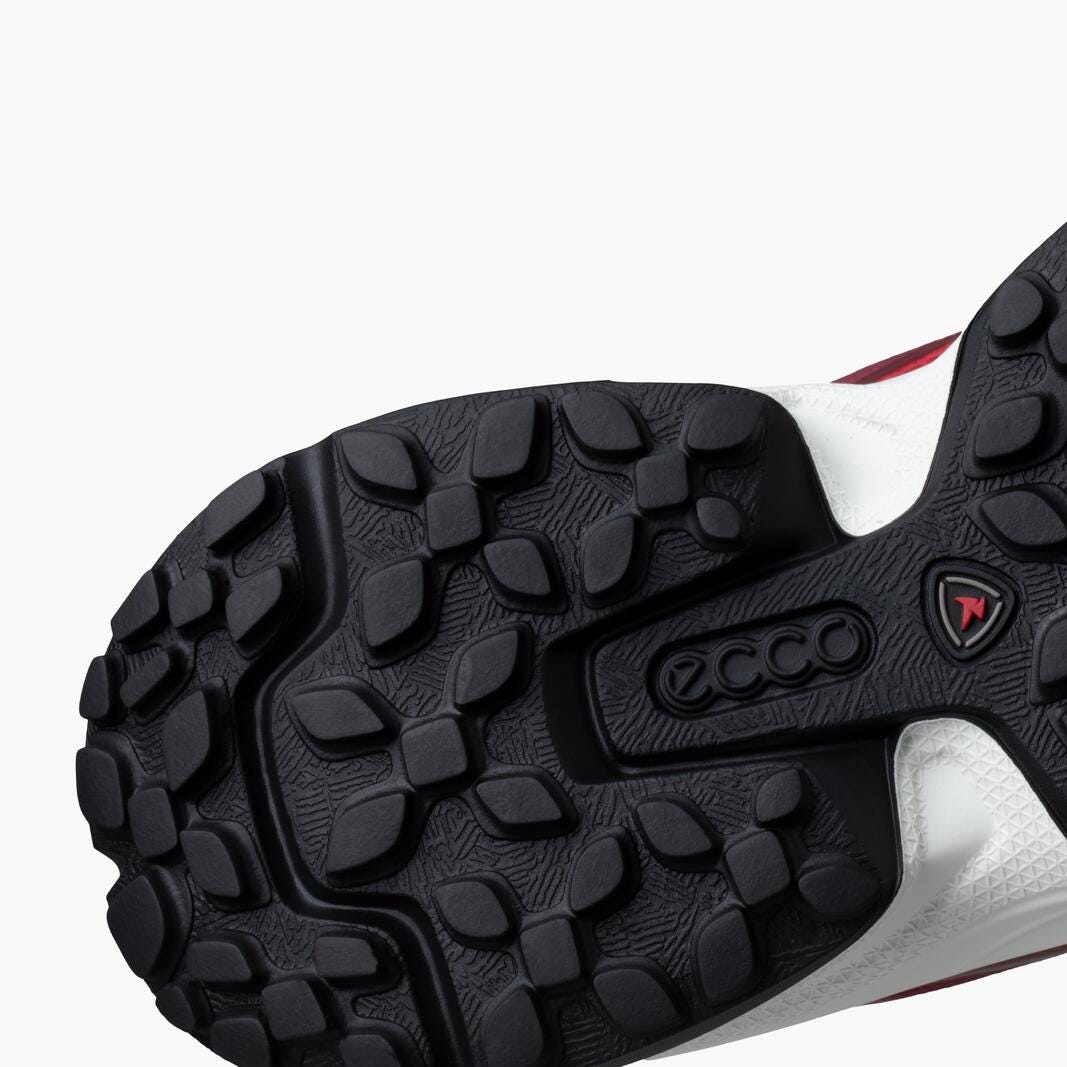 ECCO Receptor XP D, Dark Ruby