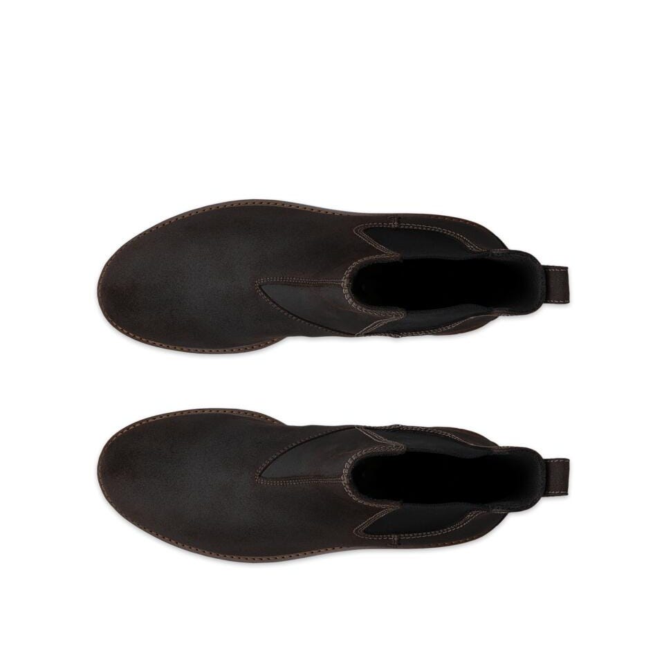 ECCO Charlestown chelsea WP, mocha